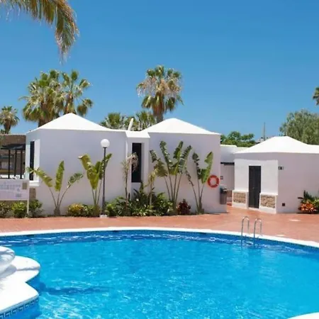 펜션 Bungalow Cardones 2 Hab *
