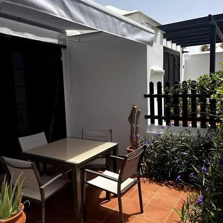 Bungalow Cardones 2 Hab *