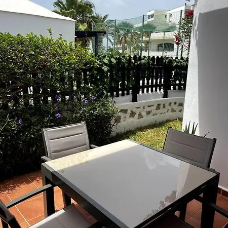 Bungalow Cardones 2 Hab 플라야데라스아메리카스