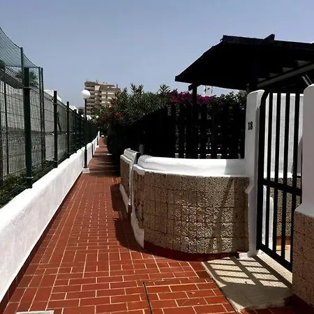 펜션 Bungalow Cardones 2 Hab 플라야데라스아메리카스