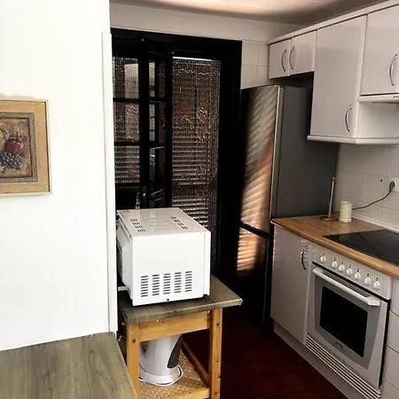 Bungalow Cardones 2 Hab 플라야데라스아메리카스