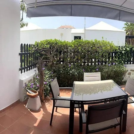 펜션 Bungalow Cardones 2 Hab 플라야데라스아메리카스