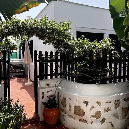 펜션 Bungalow Cardones 2 Hab